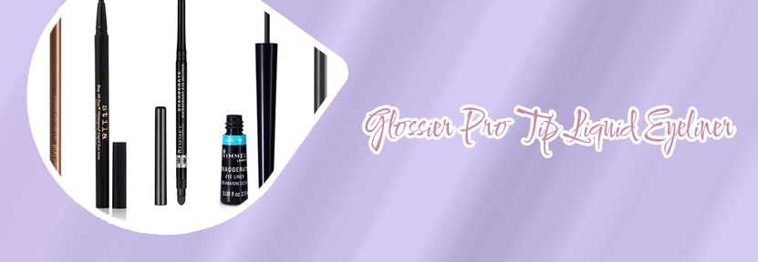 Aesthetica felt tip liquid eyeliner pen