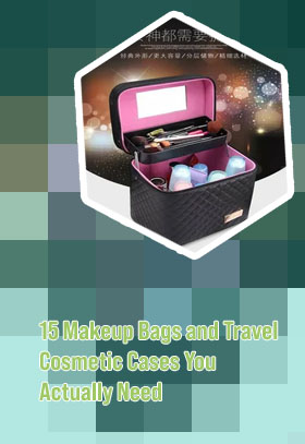 Beauty case box