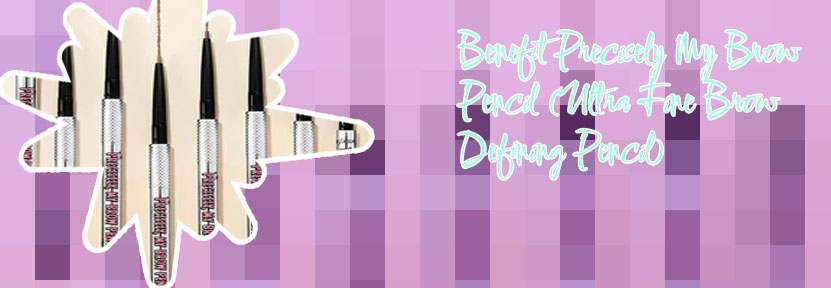 Benefit precisely eyebrow pencil