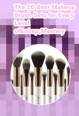 Best full brush sets