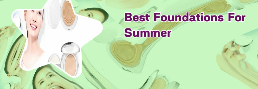 Best korean makeup foundation