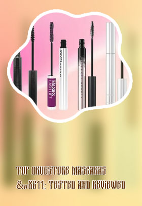 Best length and volume mascara drugstore