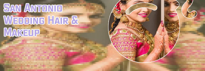 Bridal makeup artist