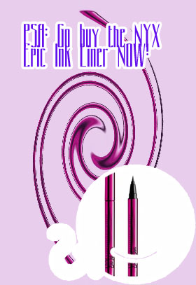 Epic liner nyx