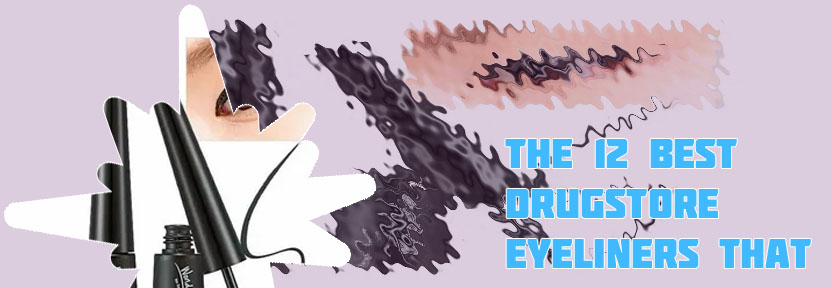 Eyeliner no smudge