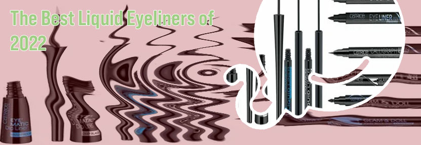 Great deal black waterproof liquid eyeliner