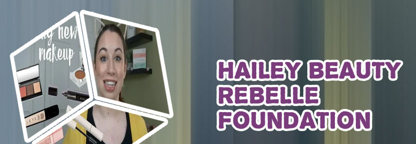 Hailey beauty foundation
