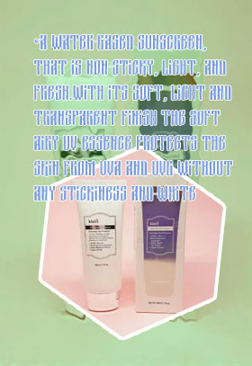 Klairs uv essence