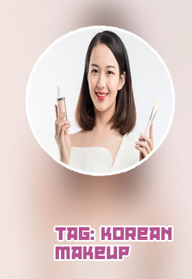 Korean makeup foundation