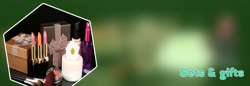 Make up gift box