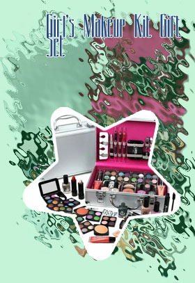 Makeup kit gift box