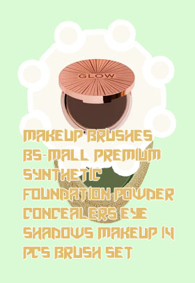 Makeup revolution glow