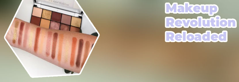 Makeup revolution velvet rose