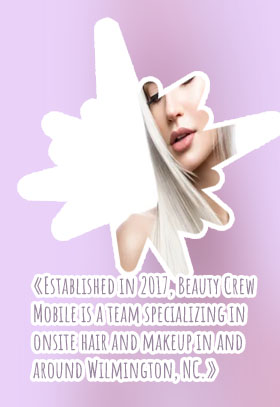 Mobile hair and makeup