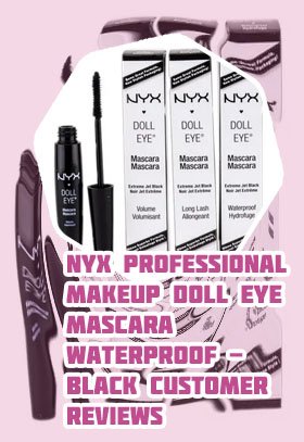 Nyx tubing mascara
