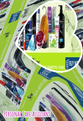Online personal care