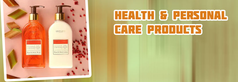 Personal care stuff