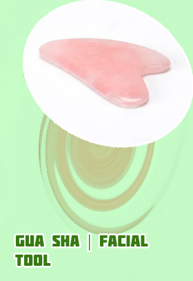 Pure stone gua sha