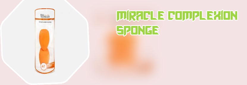 Real techniques body sponge