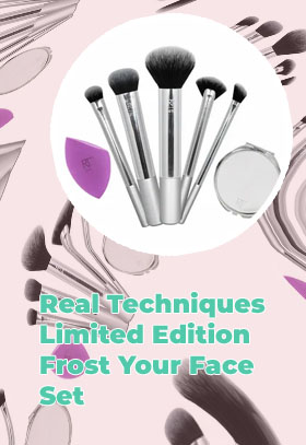 Real techniques sponge set