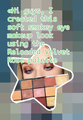 Reloaded velvet rose