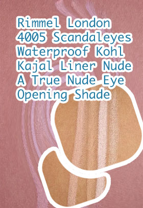 Rimmel scandal eyes nude