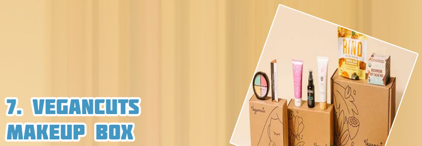 Subscribe makeup box