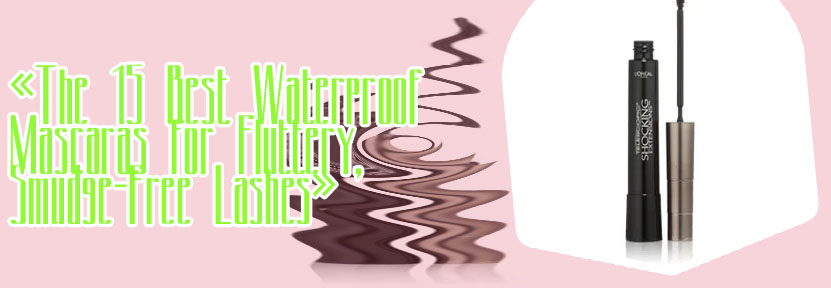Telescopic mascara hydrofuge