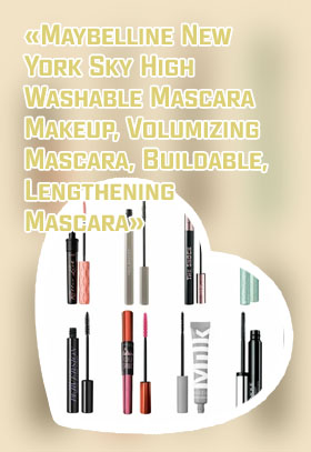 Top 10 mascara for length and volume